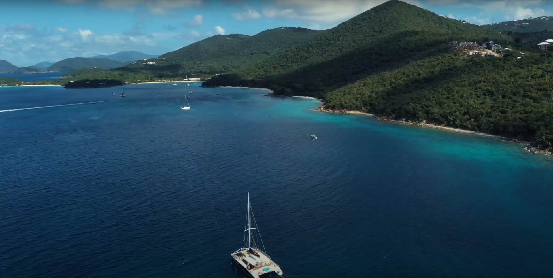 Best St. John Snorkeling Beaches: Honeymoon Beach & Cinnamon Bay