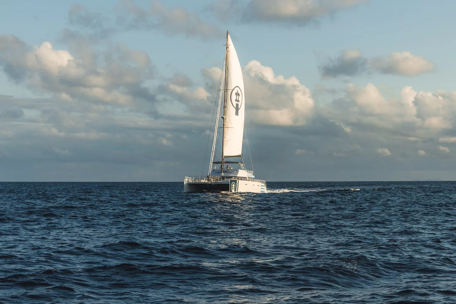 Catamaran Charters in St. Thomas: Day Trips and Sunset Sails