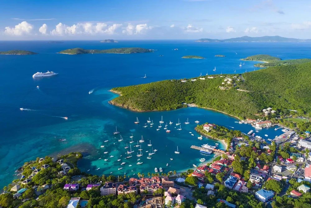 Cruz Bay St. John: Things to Do in the Island’s Main Town